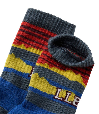 Kids' L.L.Bean Katahdin Socks - L.L.Bean Customer Favorite