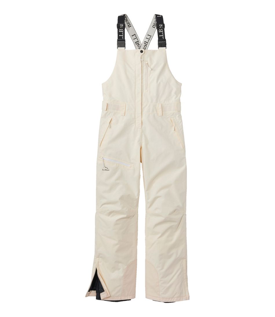 Women's Wildcat Bib Pants - L.L.Bean New