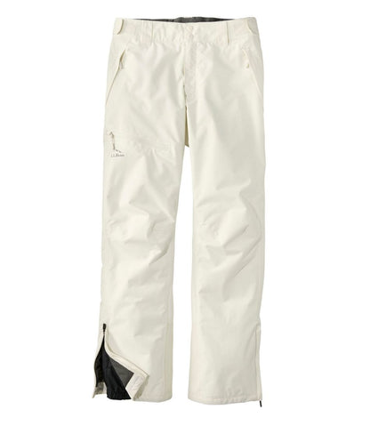 Women's Wildcat Waterproof Insulated Snow Pants - L.L.Bean Featured