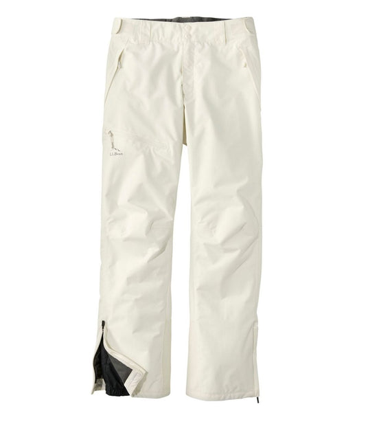 Women's Wildcat Waterproof Insulated Snow Pants - L.L.Bean Featured