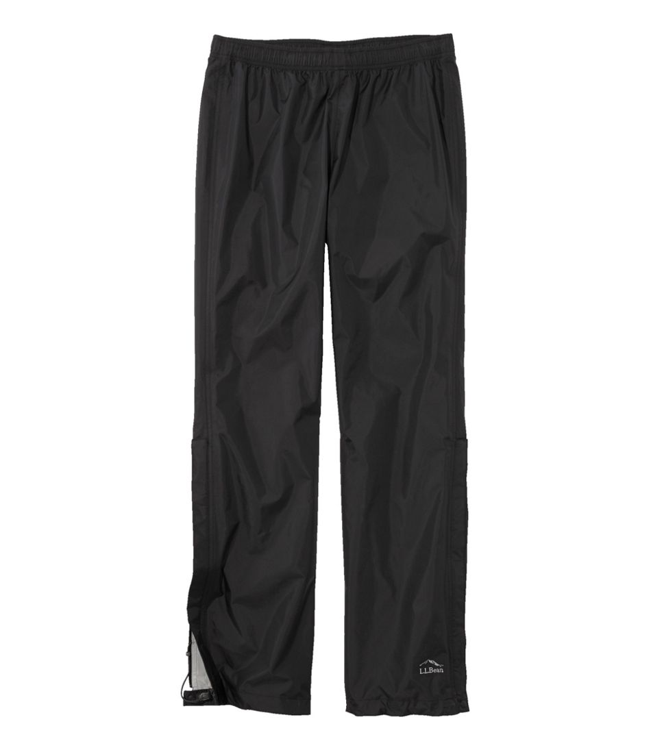 Women's Trail Model Rain Pants - L.L.Bean Popular