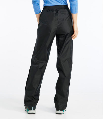 Women's Trail Model Rain Pants - L.L.Bean Popular