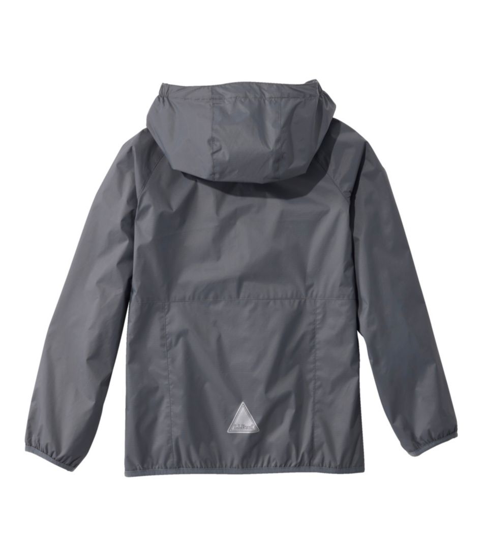 Kids' Wind and Rain Jacket, Lined - L.L.Bean Recommended