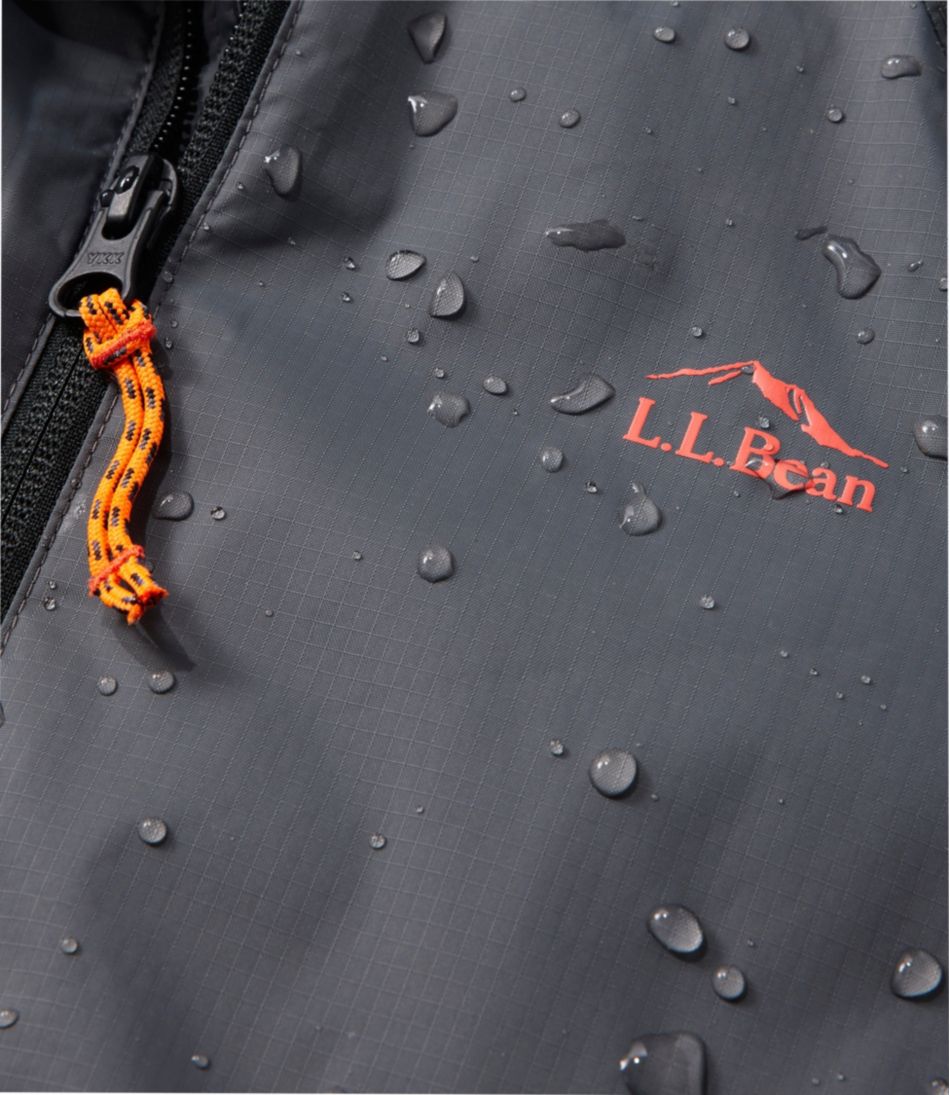 Kids' Wind and Rain Jacket, Lined - L.L.Bean Recommended