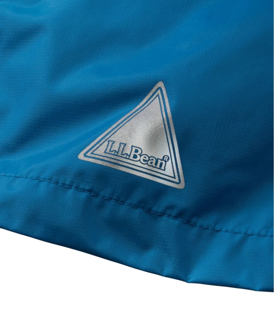 Kids' Trail Model Rain Jacket, Colorblock - L.L.Bean Exclusive