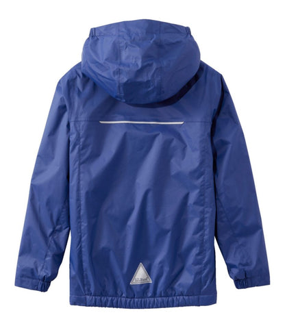 Kids' Puddle Stomper Rain Jacket, Lined - L.L.Bean Signature