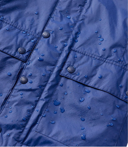 Kids' Puddle Stomper Rain Jacket, Lined - L.L.Bean Signature