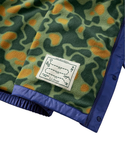 Kids' Puddle Stomper Rain Jacket, Lined - L.L.Bean Signature