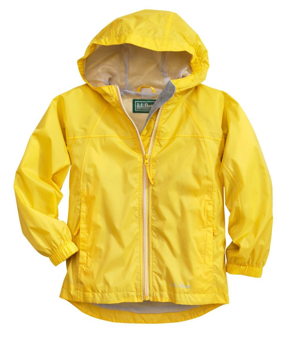 Infants' and Toddlers' Discovery Rain Jacket - L.L.Bean Essential