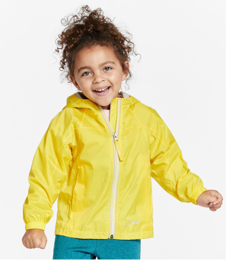 Infants' and Toddlers' Discovery Rain Jacket - L.L.Bean Essential