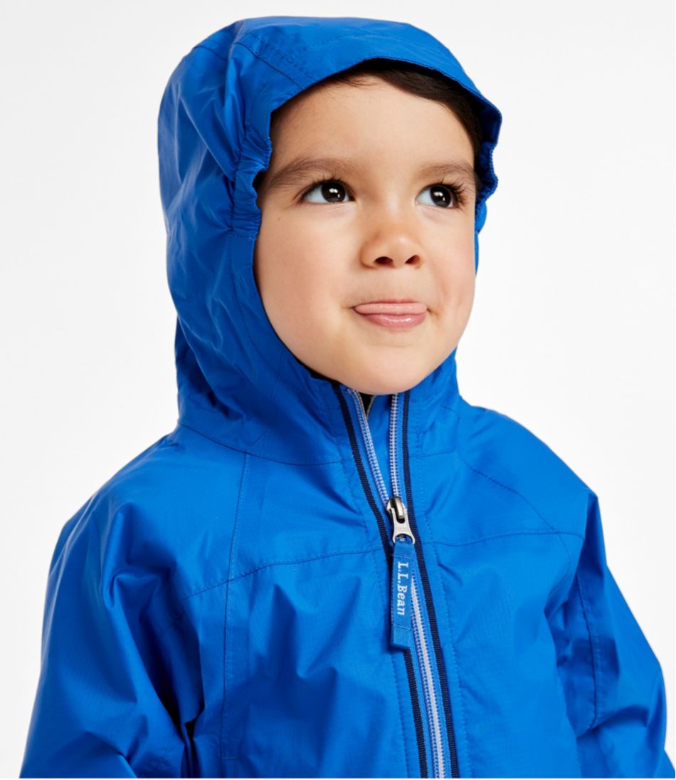 Infants' and Toddlers' Discovery Rain Jacket - L.L.Bean Essential