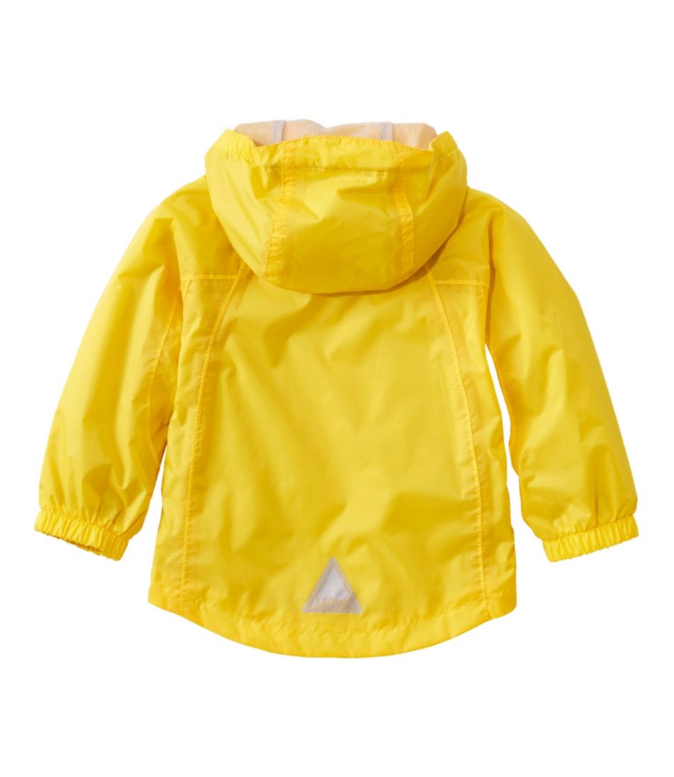 Infants' and Toddlers' Discovery Rain Jacket - L.L.Bean Essential