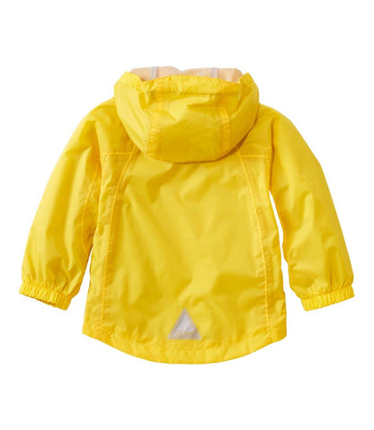 Infants' and Toddlers' Discovery Rain Jacket - L.L.Bean Essential