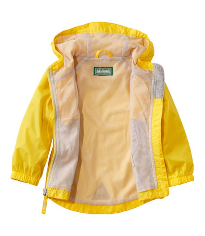 Infants' and Toddlers' Discovery Rain Jacket - L.L.Bean Essential