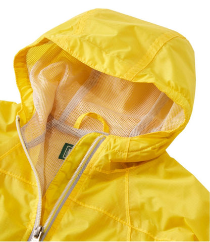 Infants' and Toddlers' Discovery Rain Jacket - L.L.Bean Essential