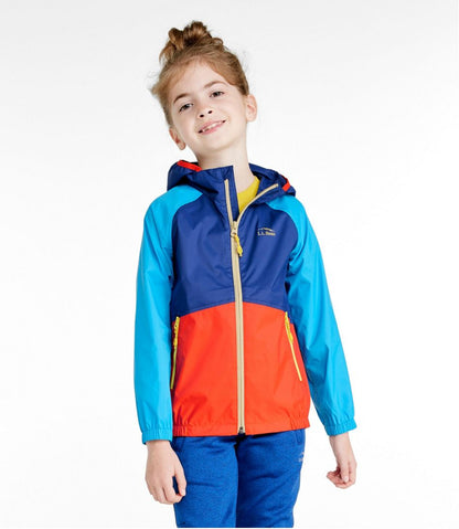 Kids' Wind and Rain Jacket - L.L.Bean Everyday