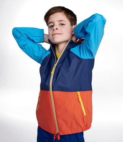 Kids' Wind and Rain Jacket - L.L.Bean Everyday