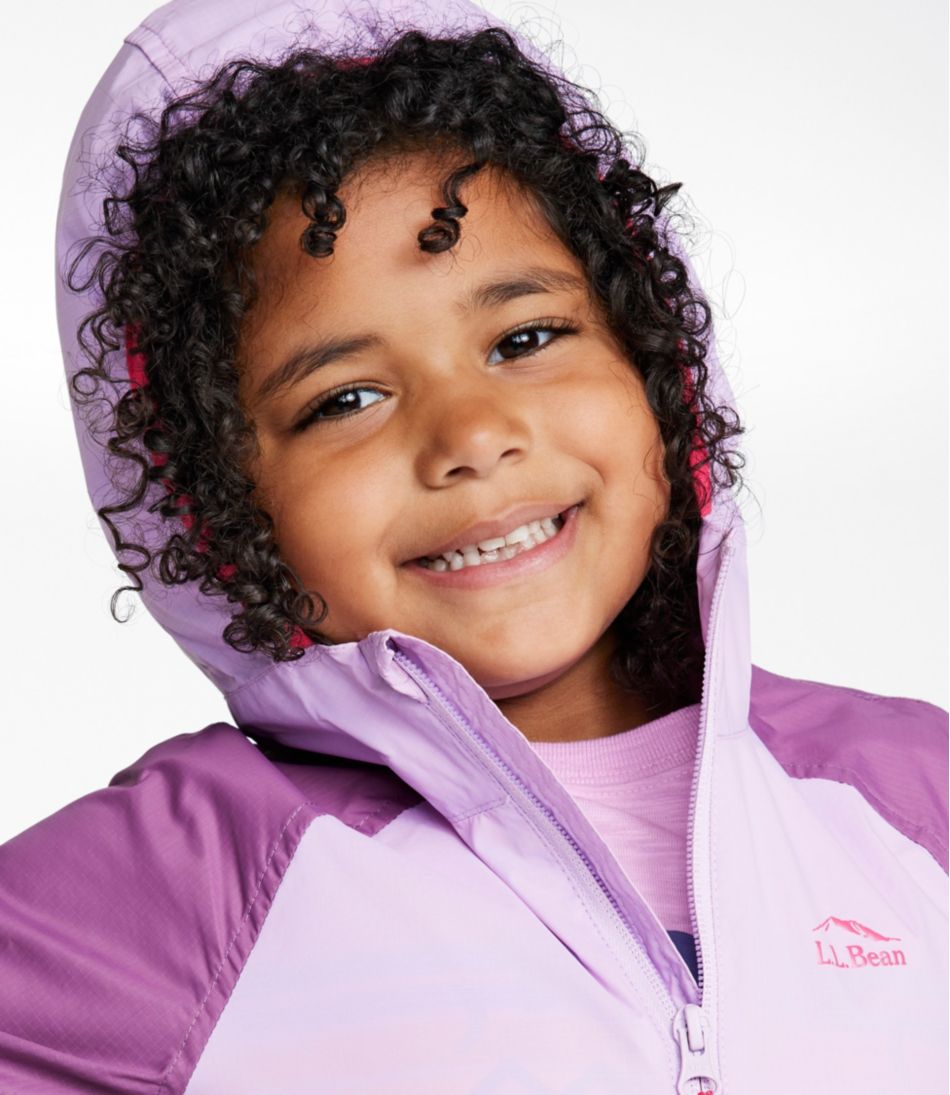 Kids' Wind and Rain Jacket - L.L.Bean Everyday