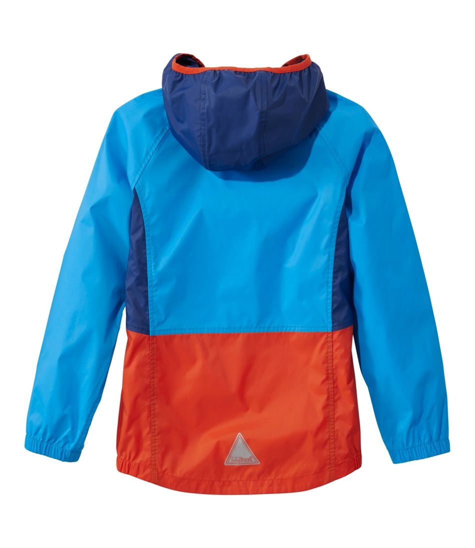 Kids' Wind and Rain Jacket - L.L.Bean Everyday