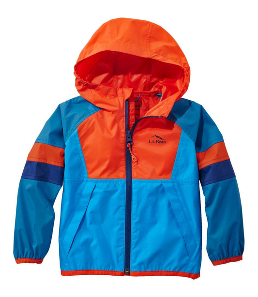 Toddlers' Wind and Rain Jacket - L.L.Bean Value