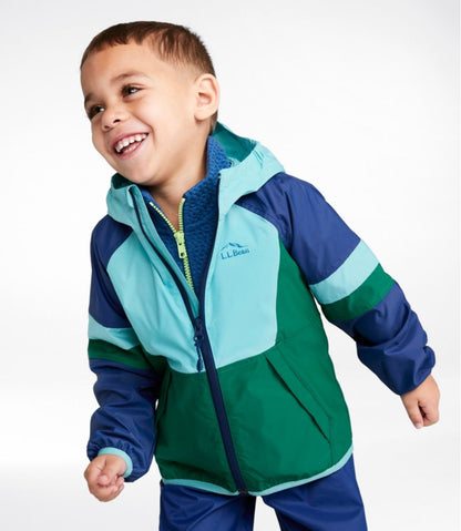 Toddlers' Wind and Rain Jacket - L.L.Bean Value