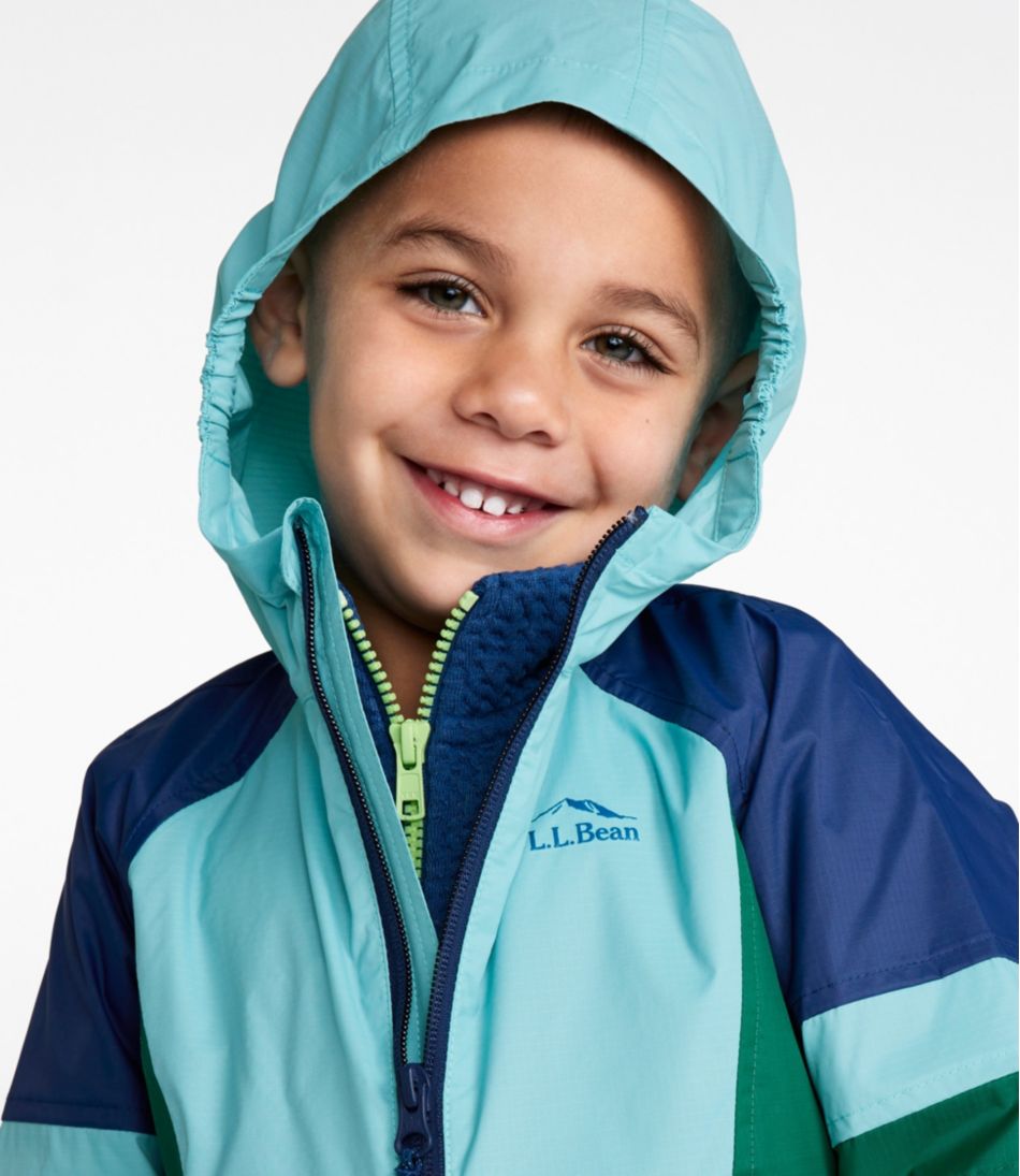 Toddlers' Wind and Rain Jacket - L.L.Bean Value