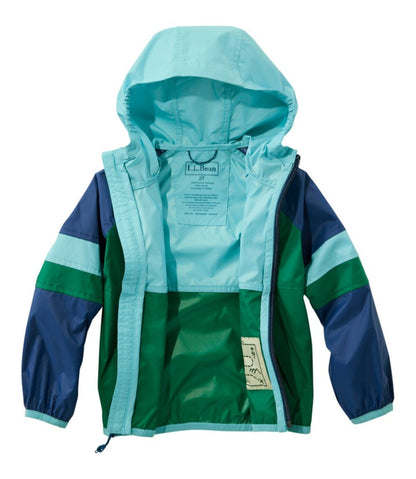 Toddlers' Wind and Rain Jacket - L.L.Bean Value