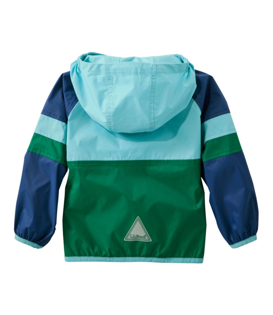 Toddlers' Wind and Rain Jacket - L.L.Bean Value