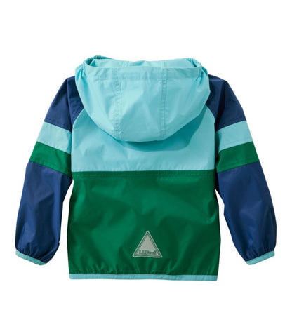 Toddlers' Wind and Rain Jacket - L.L.Bean Value