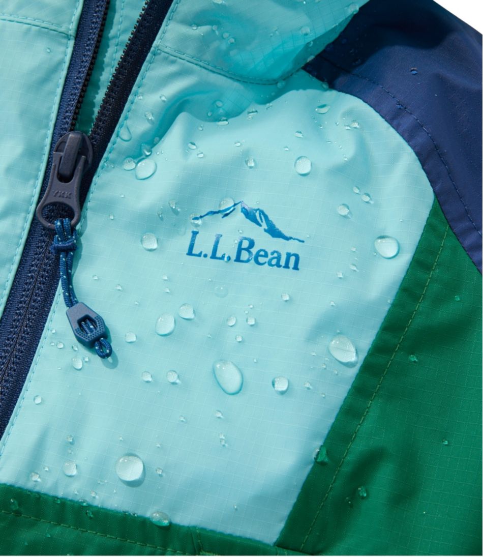 Toddlers' Wind and Rain Jacket - L.L.Bean Value
