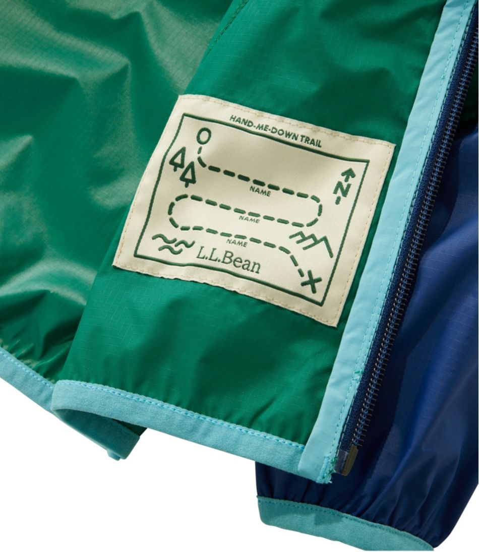 Toddlers' Wind and Rain Jacket - L.L.Bean Value