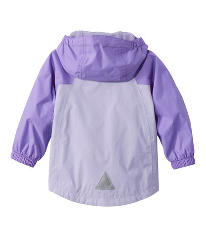 Toddlers' Discovery Rain Jacket, Colorblock - L.L.Bean Latest