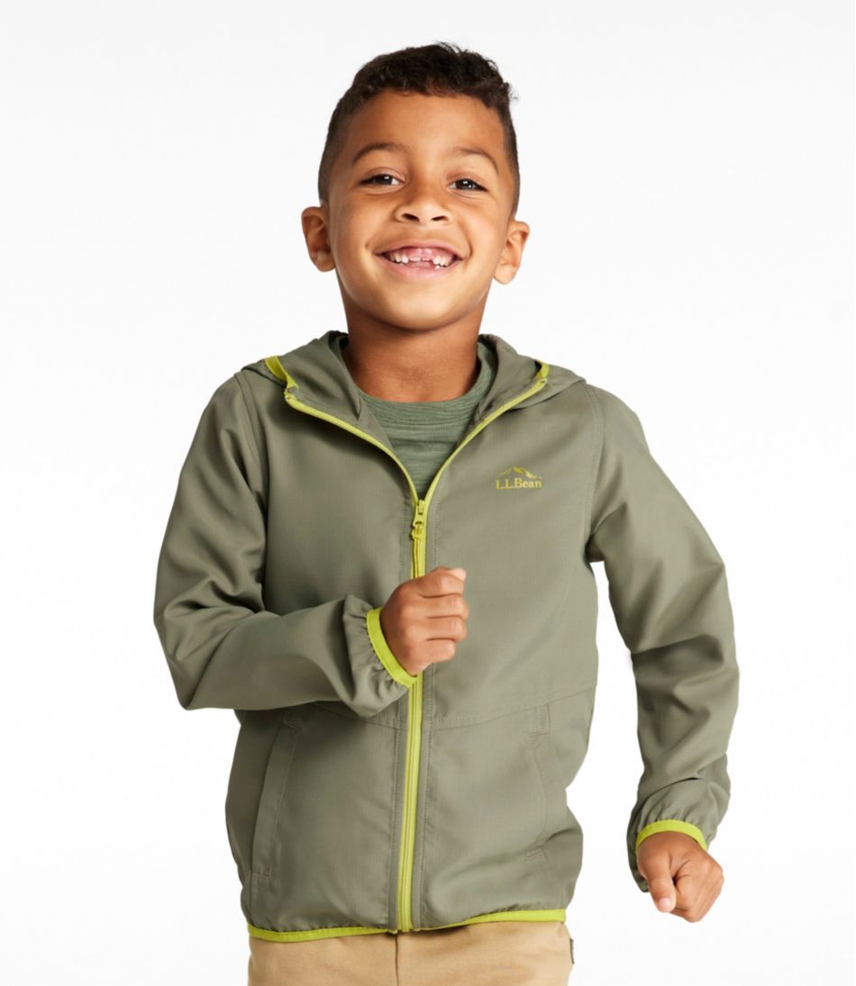 Kids' No Fly Zone Jacket - L.L.Bean Quality