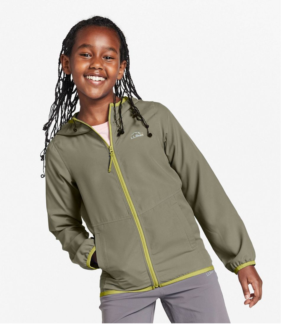 Kids' No Fly Zone Jacket - L.L.Bean Quality