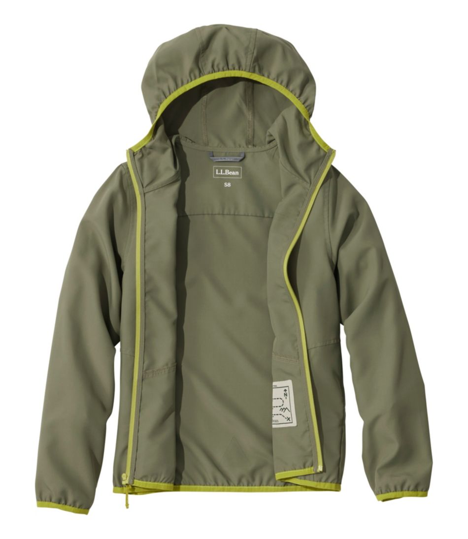 Kids' No Fly Zone Jacket - L.L.Bean Quality