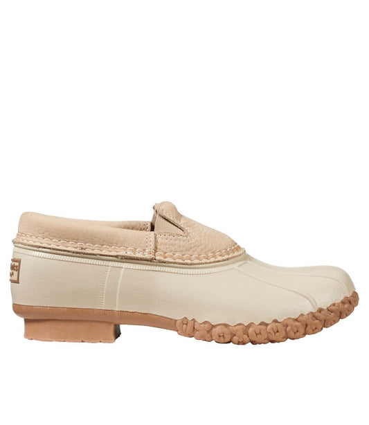 Women's Bean Boots, Slip-On Rubber Mocs - L.L.Bean Customer Favorite