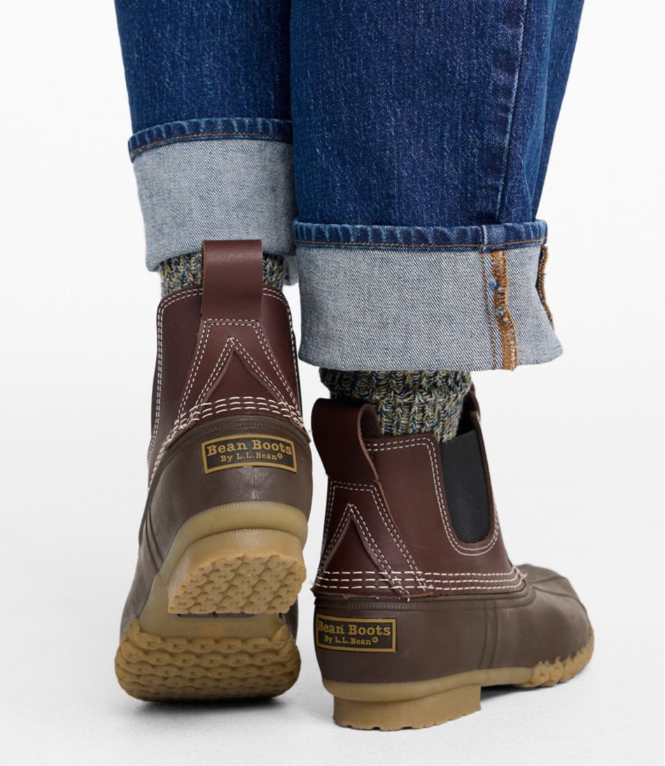 Women's Bean Boots, 6.5" Chelsea - L.L.Bean Top Pick