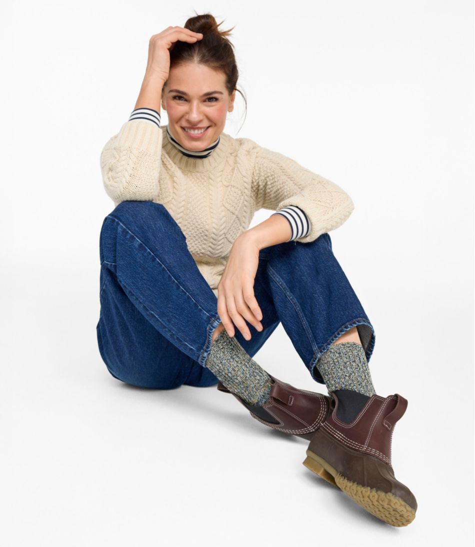 Women's Bean Boots, 6.5" Chelsea - L.L.Bean Top Pick