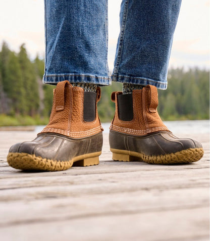 Women's Bean Boots, 6.5" Chelsea - L.L.Bean Top Pick
