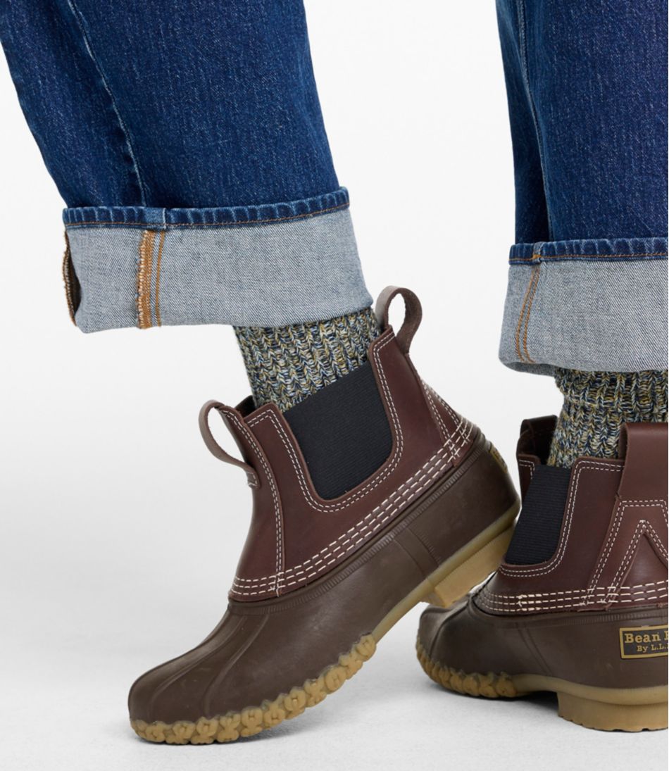 Women's Bean Boots, 6.5" Chelsea - L.L.Bean Top Pick