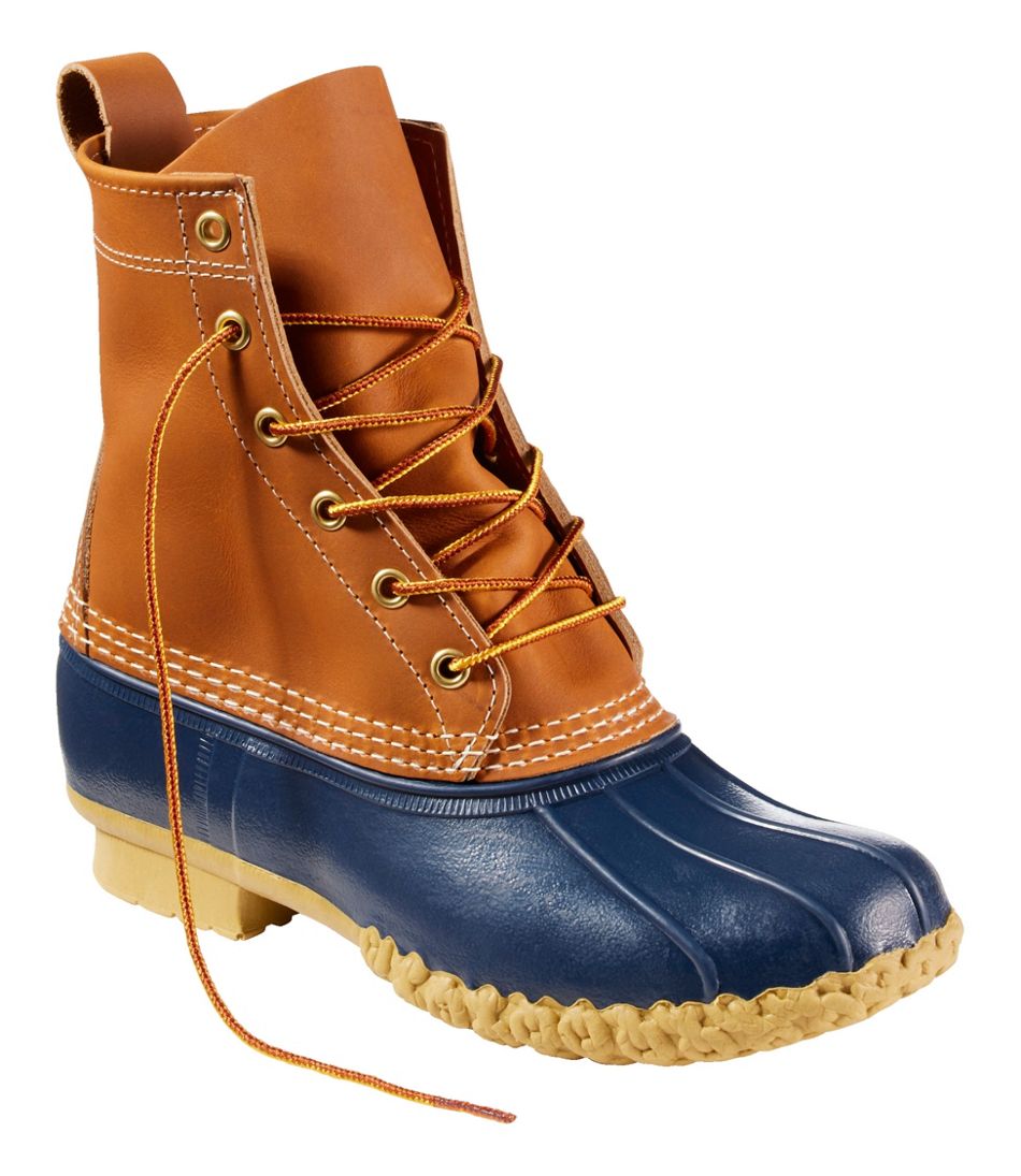 Women's Bean Boots, 8" - L.L.Bean Premium