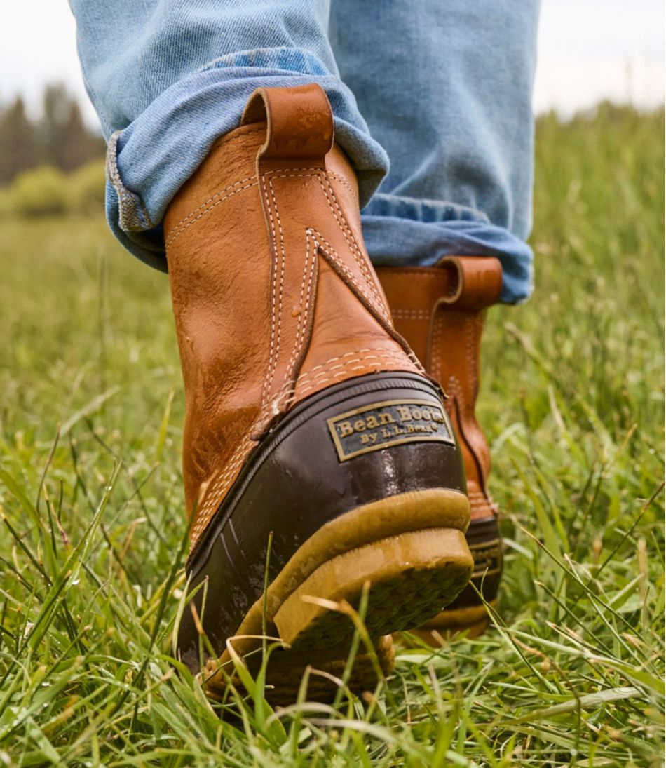 Women's Bean Boots, 8" - L.L.Bean Premium