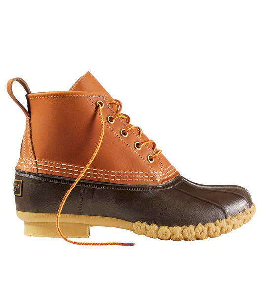 Women's Bean Boots, 6" - L.L.Bean New