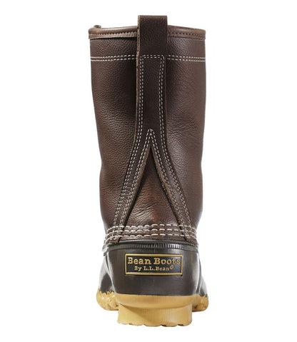 Women's Shearling Lined Bean Boots, 10 Inch - L.L.Bean Featured