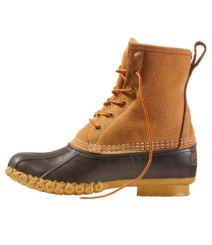 Women's Bean Boots, 8" Fleece-Lined Insulated - L.L.Bean Recommended
