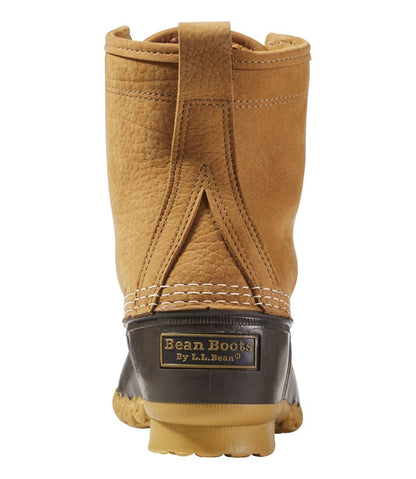 Women's Bean Boots, 8" Fleece-Lined Insulated - L.L.Bean Recommended