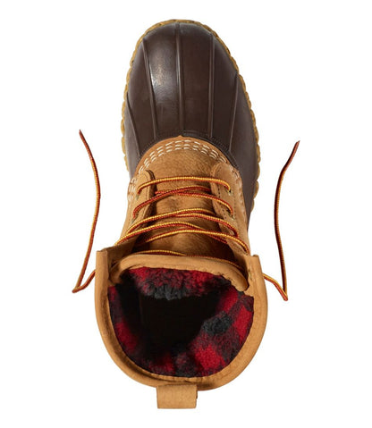 Women's Bean Boots, 8" Fleece-Lined Insulated - L.L.Bean Recommended