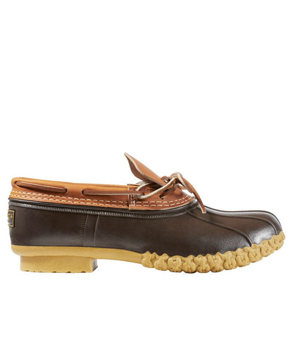 Men's Bean Boots, Rubber Mocs - L.L.Bean Exclusive