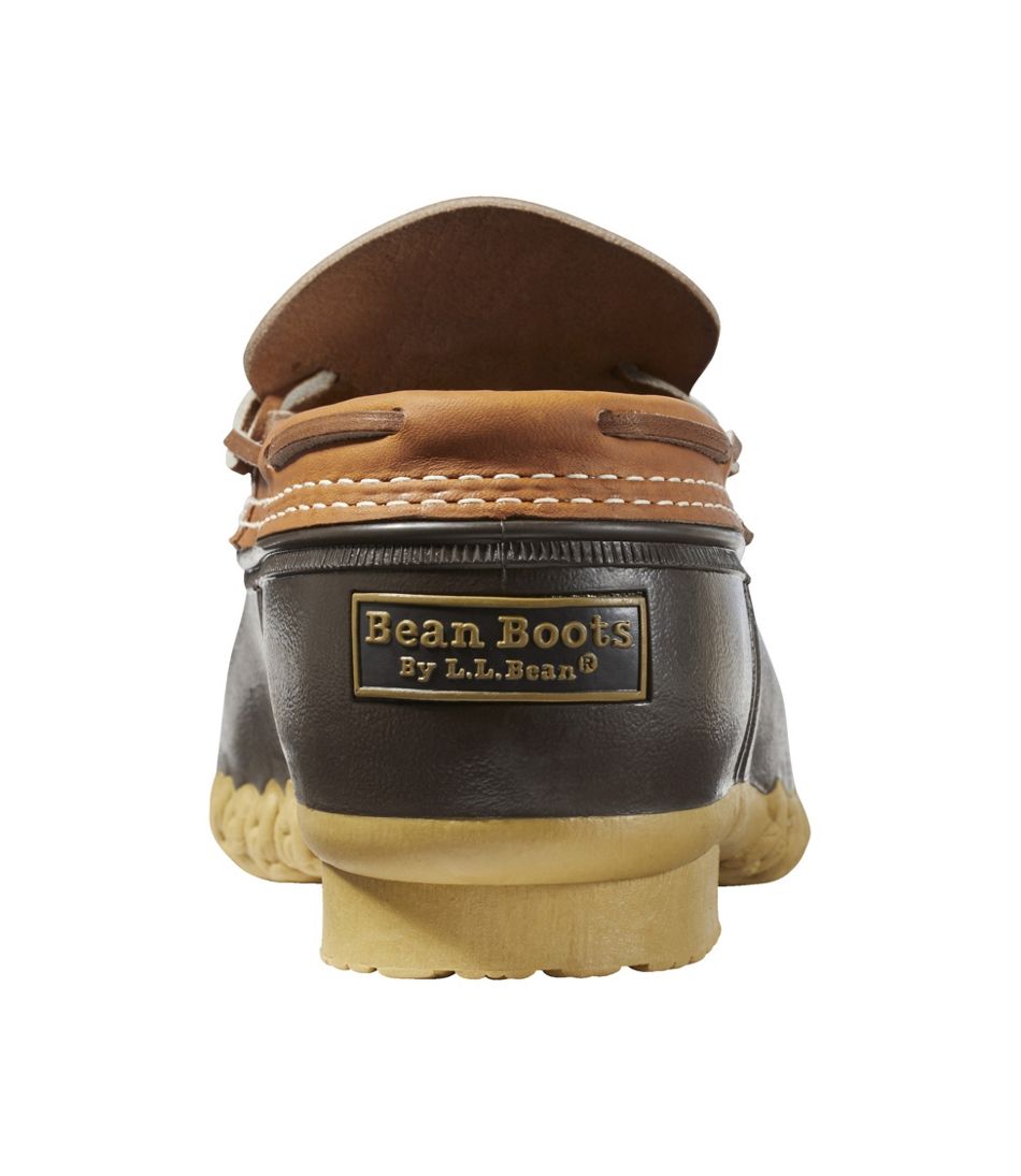 Men's Bean Boots, Rubber Mocs - L.L.Bean Exclusive