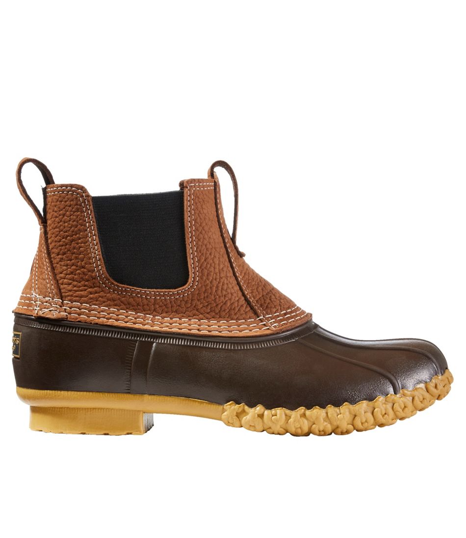 Men's Bean Boots, 6.5" Chelsea - L.L.Bean Classic